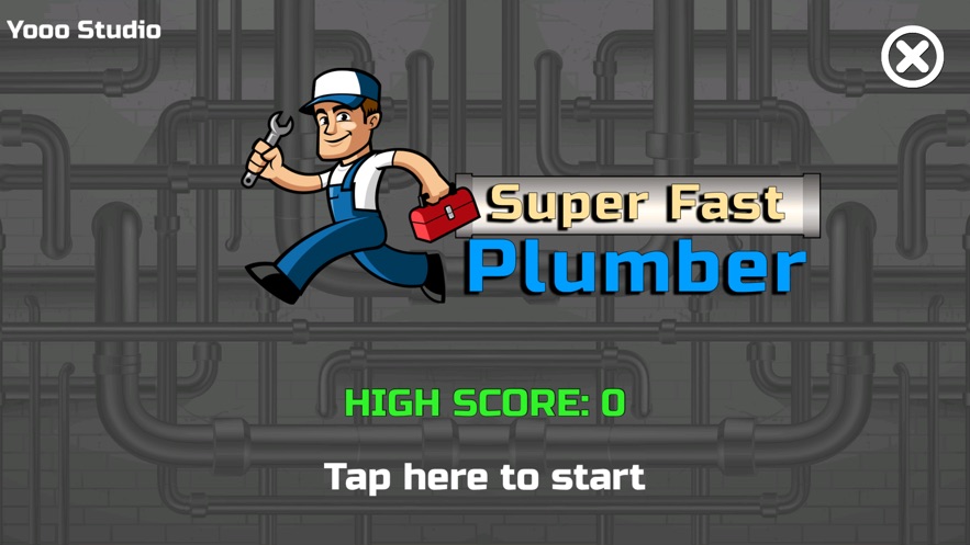 Yoooˮܹ[֙C棨Yooo Super Fast Plumber D2: