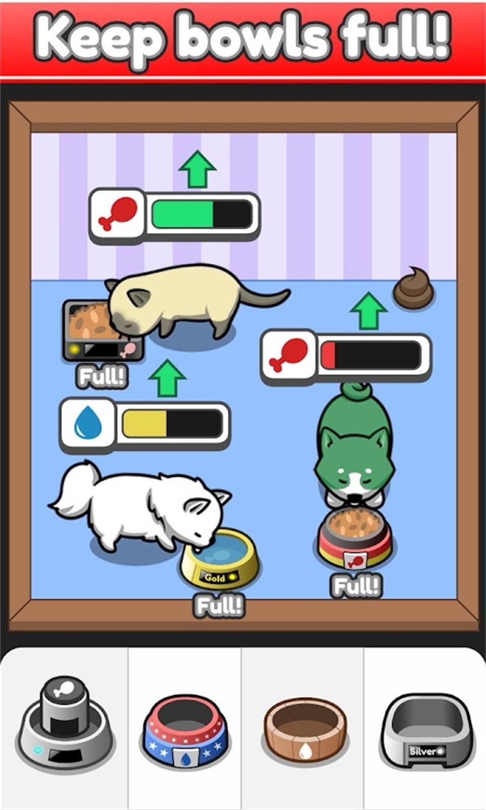 ��������app��Ϸ��Pet Idle��ͼ2: