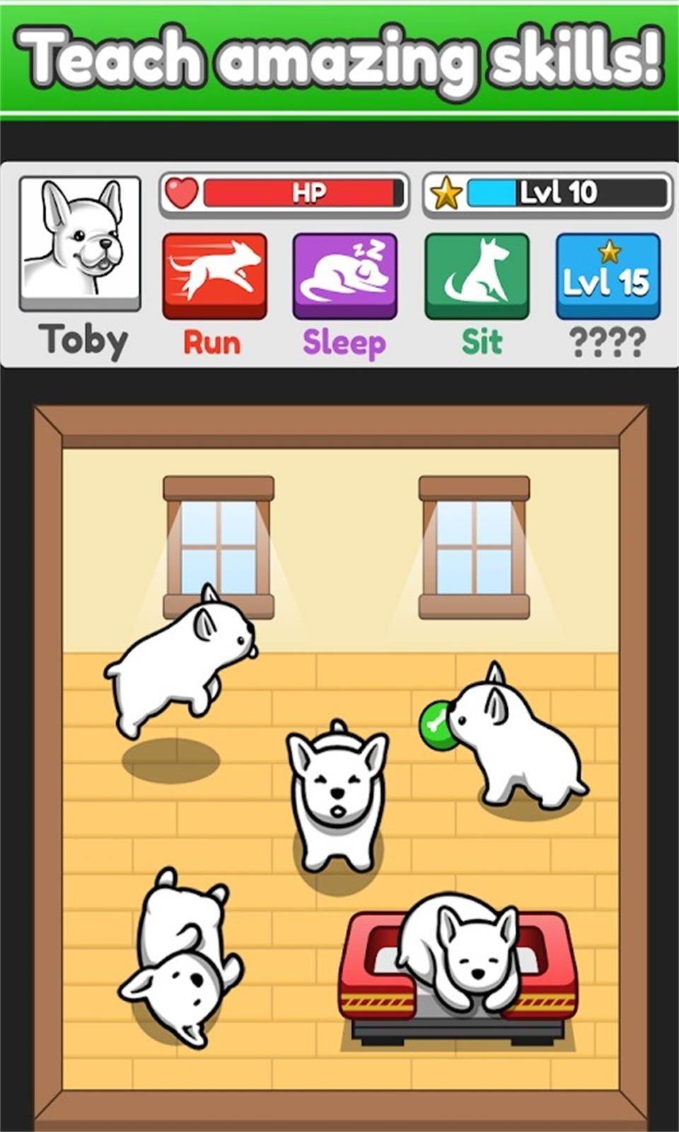 ��������app��Ϸ��Pet Idle��ͼƬ1