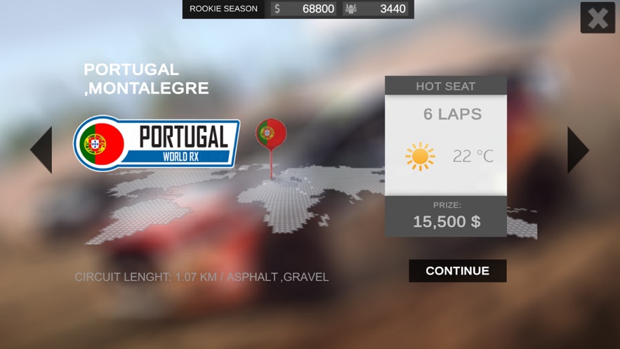 Dirt Rallycross°׿D2: