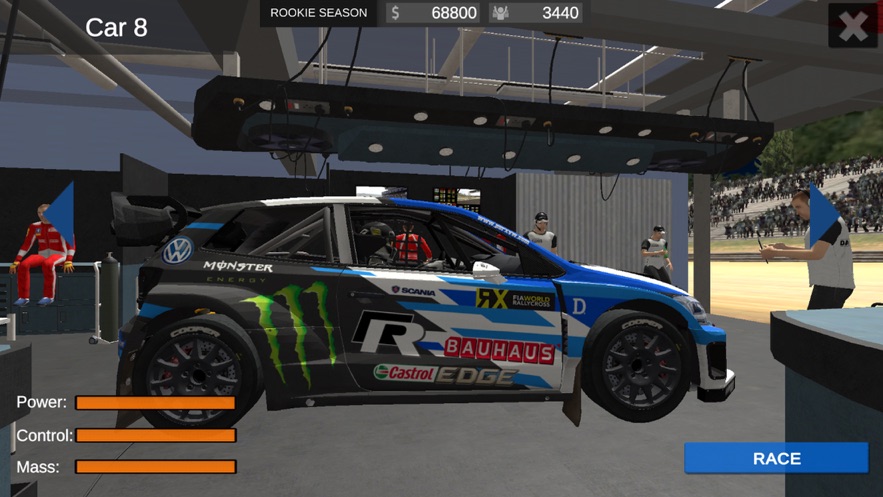 Dirt Rallycross°׿DƬ1