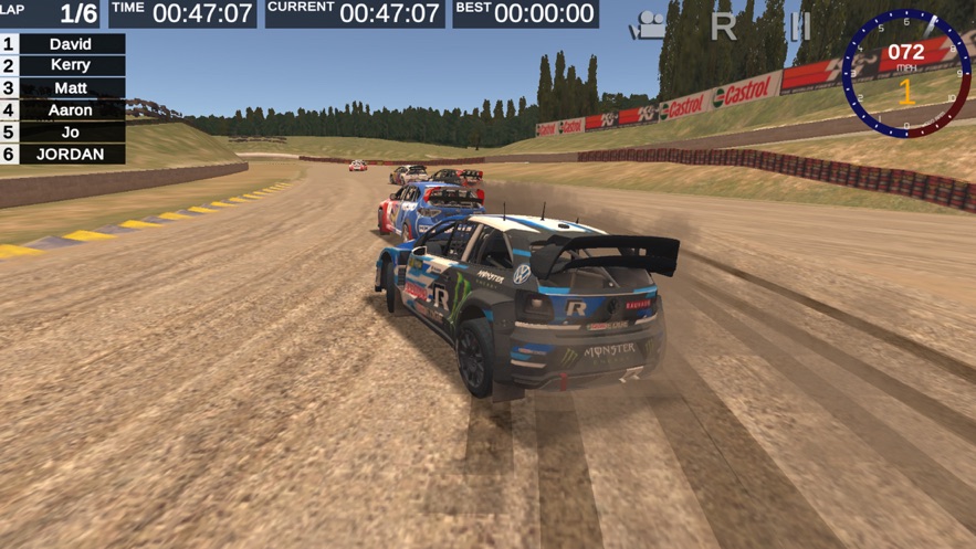 Dirt Rallycross°׿D3: