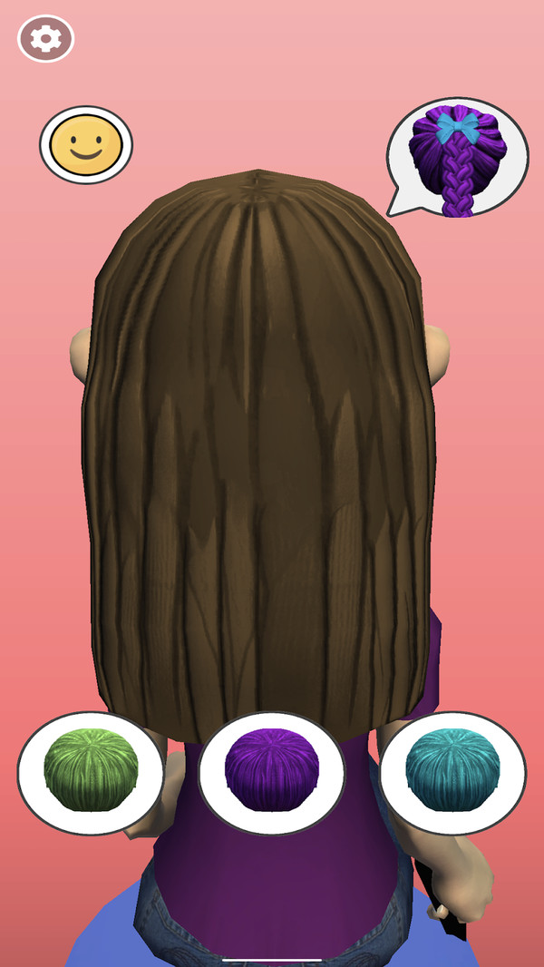 辫子模拟器游戏最新安卓版图片1