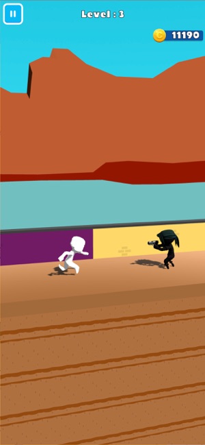 ܲϷİأStealth Runnerͼ1: