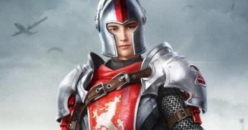 ƽӢʥʿǮ ʥʿ۸[ͼ]