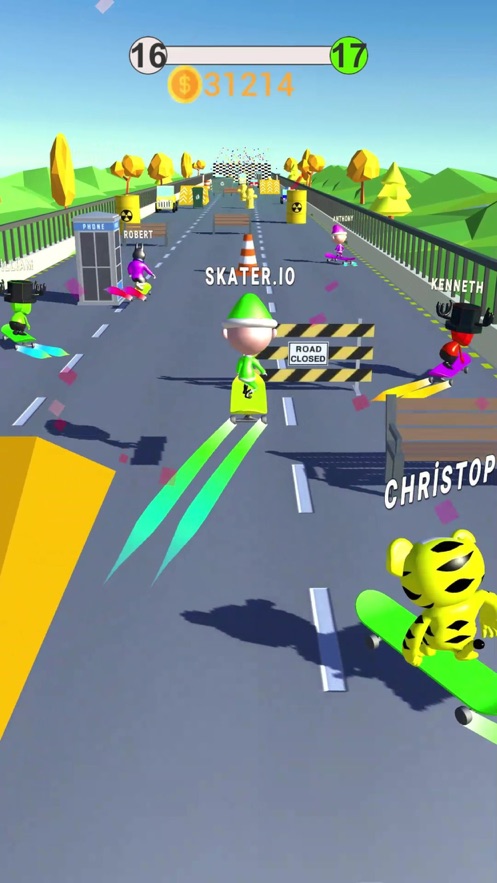 Skater.io[֙CD2: