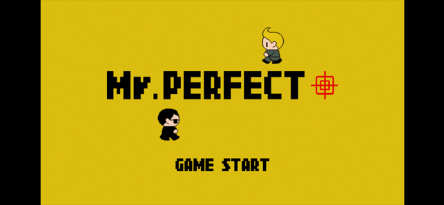 Ϸº棨Mr PERFECTͼ1: