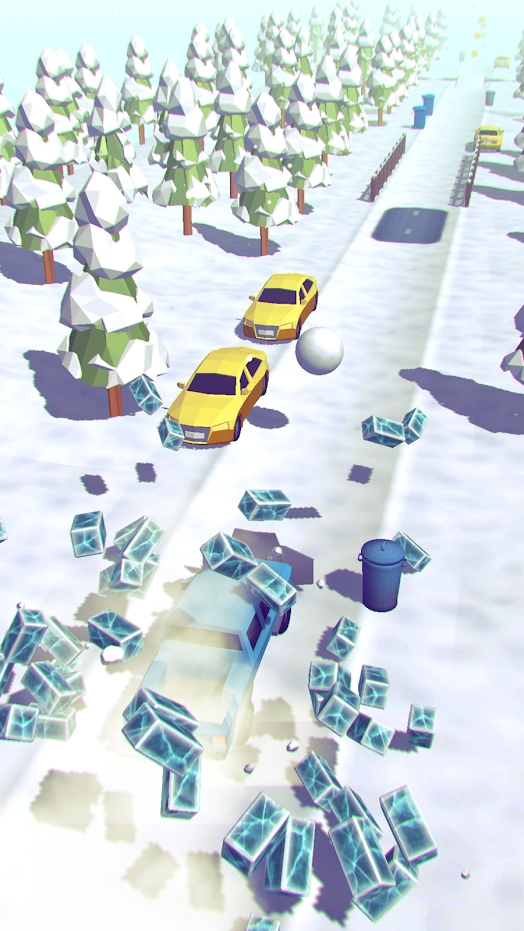 Snow Blowȫ܇v׿D3: