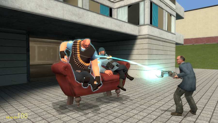 GarrysModdİ[D3: