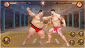 ˤսʿϷºأSumo FightͼƬ1