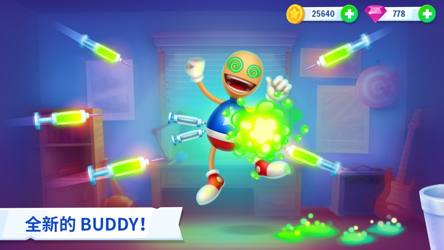 ҴİdKick the Buddy ForeverDƬ1