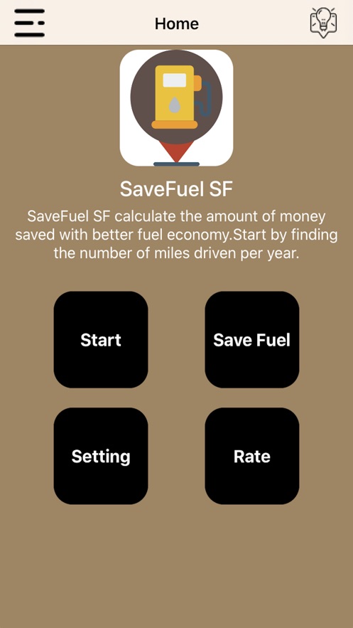 SaveFuel SF appͼ2: