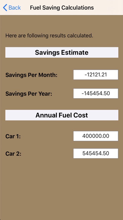 SaveFuel SF appͼƬ1