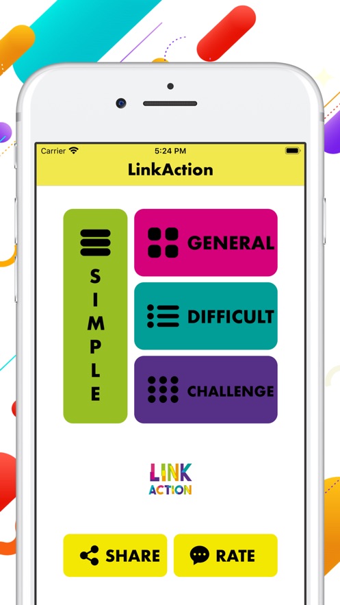 LinkAction appͼ2: