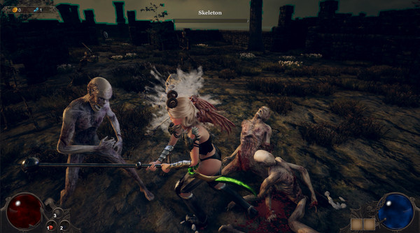 steam惩戒魅魔完整版游戏v10