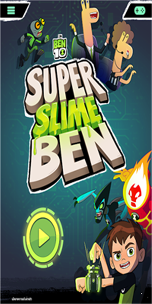 Ben10ʷRķ[׿°D3: