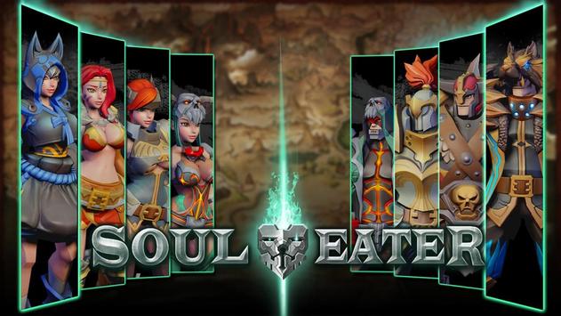SoulEater���ʷ����ιٷ����°�ͼ1: