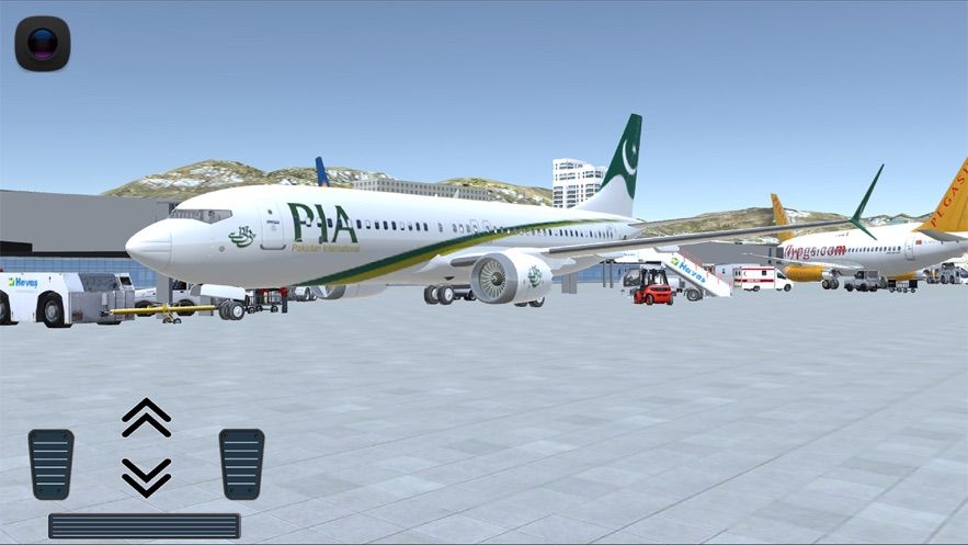 Flight 737°׿ͼ1: