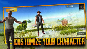 绝地生存战场游戏最新安卓版图片1