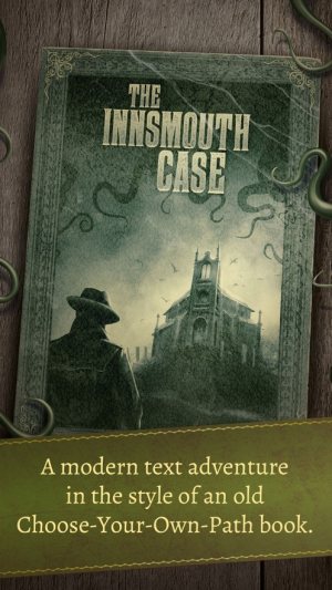 The Innsmouth CaseϷٷİͼƬ1