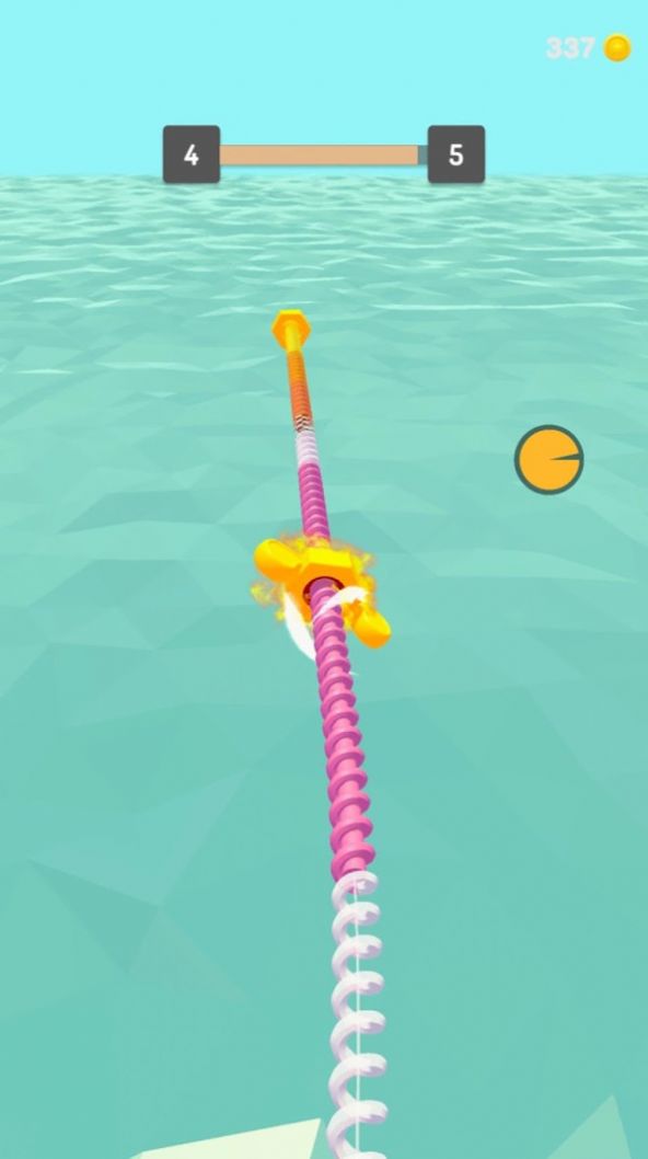 螺旋跑跑乐游戏安卓版图片1