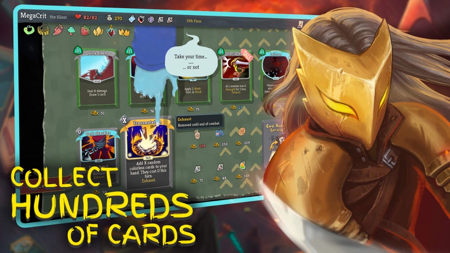 Slay the Spire֙C挚ʯ耳DƬ1