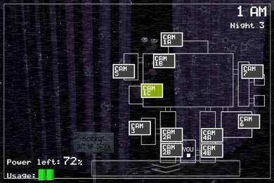 极栗解说玩具熊超可动模拟器游戏中文手机版v10