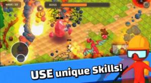 火柴人勇者游戏官方版图片1