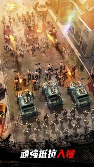 铁血装甲生化手游官方最新版图片1