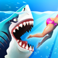 饥饿鲨世界珍珠灭绝模式安卓版 v4.6.0