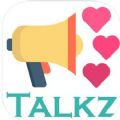 Talkz app
