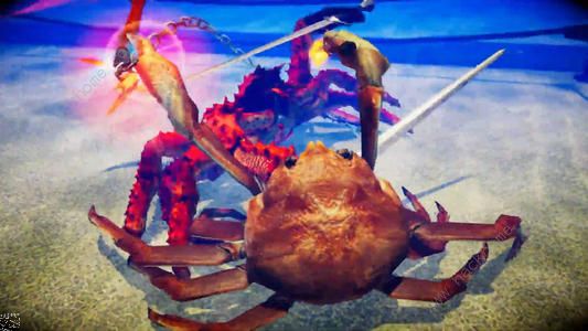 螃蟹大战2020什么时候出 螃蟹大战NS版将于8月20日发售[多图]图片1