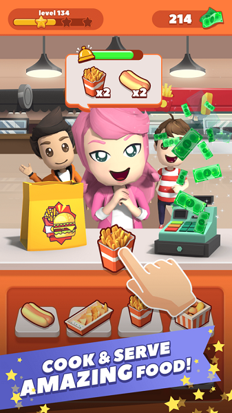 ʳٵ3DFood to Go 3D[֙CDƬ1