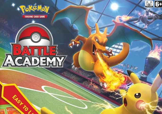 ɉYWԺ[ٷyԇ棨Pokemon Battle AcademyD2: