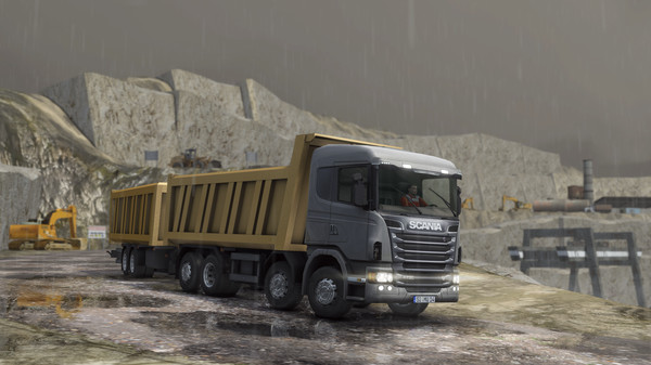 ģϷİ棨Truck and Logistics Simulatorͼ2: