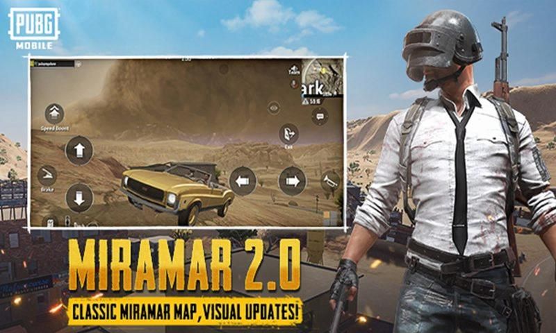 PUBG MOBILEH0.19.2ٷʽD2: