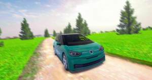 綯ʻģϷİ׿棨Electric Car Driving Sim OriginalͼƬ1