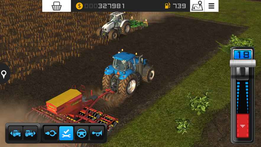 Farming Simulator 16Ϸapk°ͼƬ1