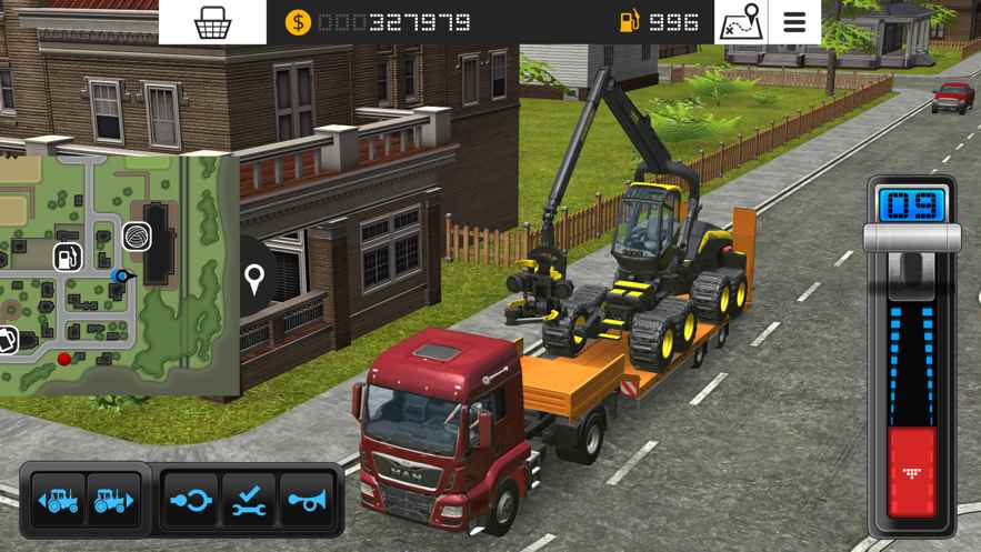 Farming Simulator 16Ϸapk°ͼ3: