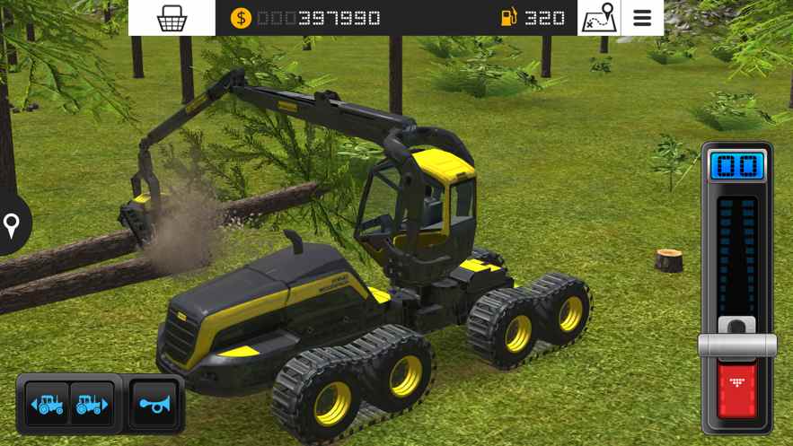 Farming Simulator 16Ϸapk°ͼ1: