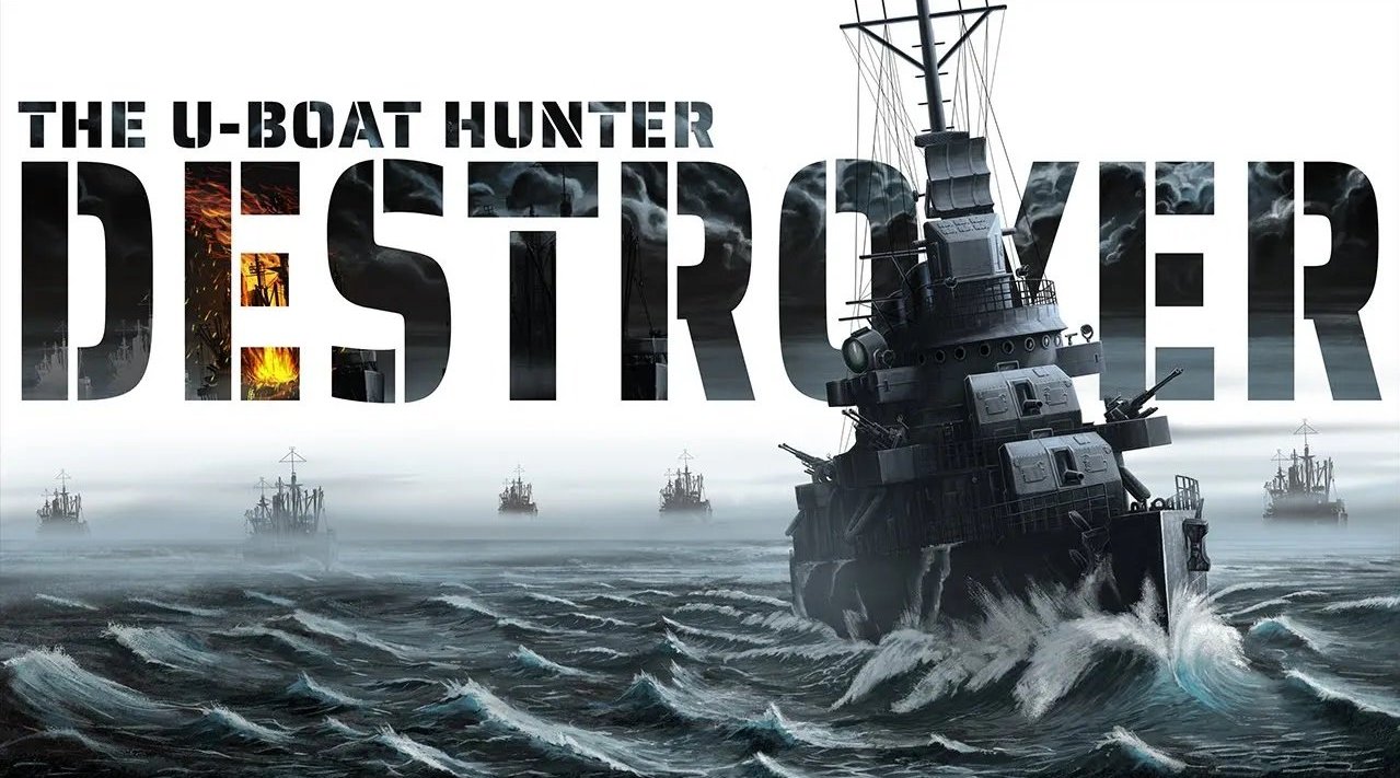 ŞUͧC[Destroyer The U-Boat HunterD1: