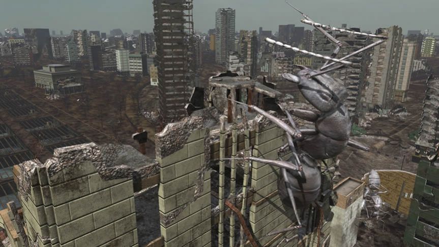 6İϷEARTH DEFENSE FORCE 6ͼƬ2