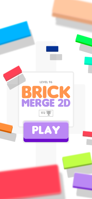 שϲ2DϷ׿°(Brick Merge 2D)ͼ1: