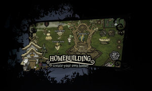 饥荒新家安卓版官方正版图片1