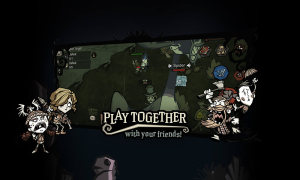 饥荒新家安卓版官方正版图片2