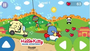 Hello Kitty Racing AdventuresϷͼ2