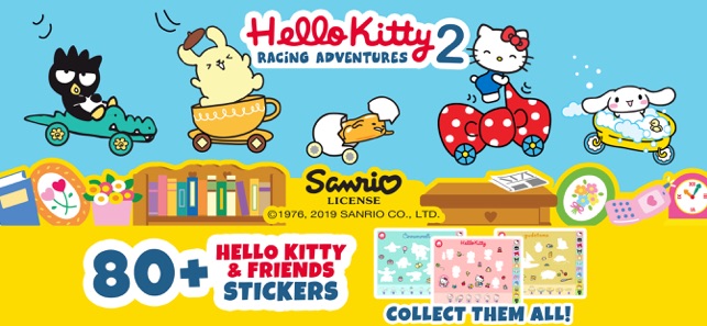 Hello Kitty Racing Adventure2İ׿Ϸͼ3: