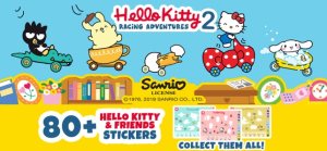 Hello Kitty Racing Adventure2°ͼ3