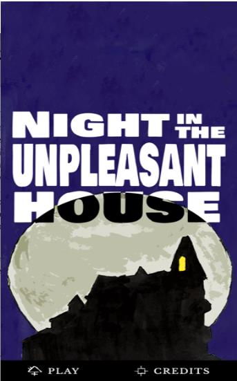 ҹ[M棨Night in the Unpleasant HouseD3: