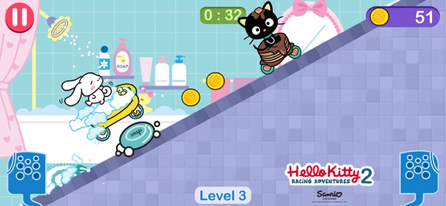 HelloKittyRacingAdventure2ֻͼ1: